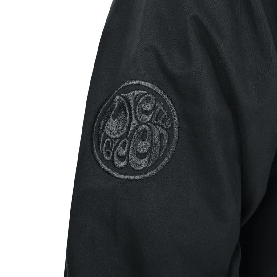 Pretty Green Walker Jacket Black Mainline Menswear